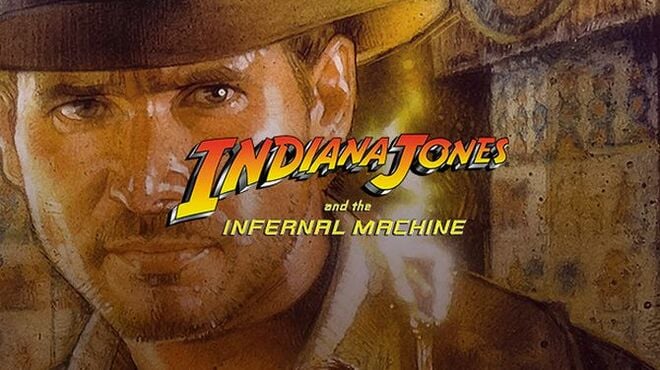 Indiana Jones and the Infernal Machine-GOG