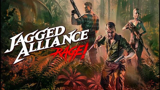 Jagged Alliance: Rage! Free Download