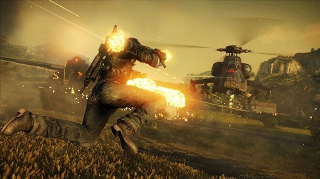 Just Cause 4 Torrent Download