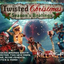 Killing Floor 2 Twisted Christmas-CODEX