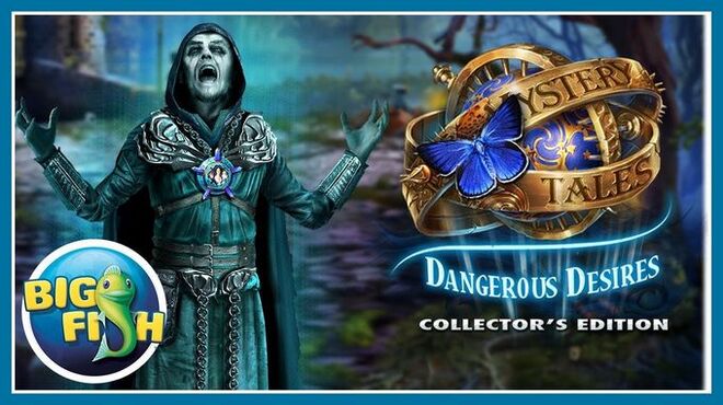 Mystery Tales: Dangerous Desires Collector's Edition Free Download