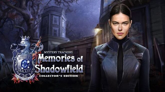 Mystery Trackers: Memories of Shadowfield Collector’s Edition