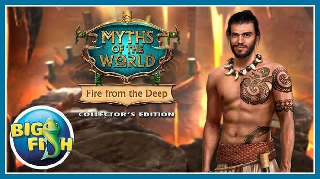 Myths of the World: Fire from the Deep Free Download