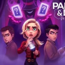 Parker and Lane: Twisted Minds