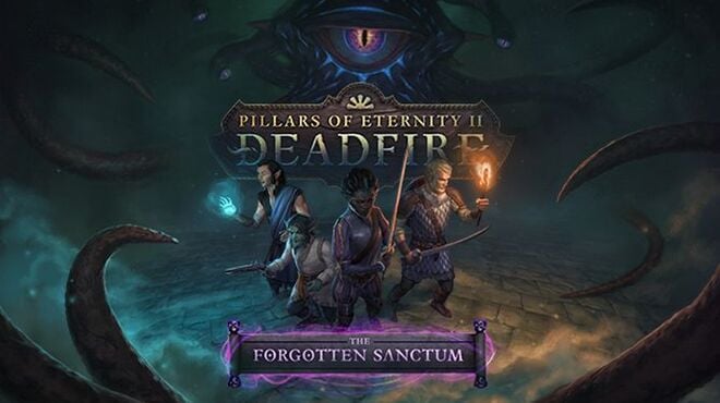 Pillars of Eternity II: Deadfire - The Forgotten Sanctum Free Download