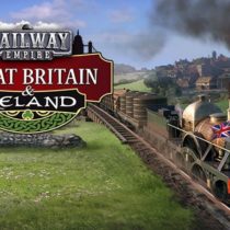 Railway Empire Great Britain and Ireland-CODEX