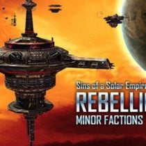 Sins of a Solar Empire Rebellion Minor Factions-PLAZA