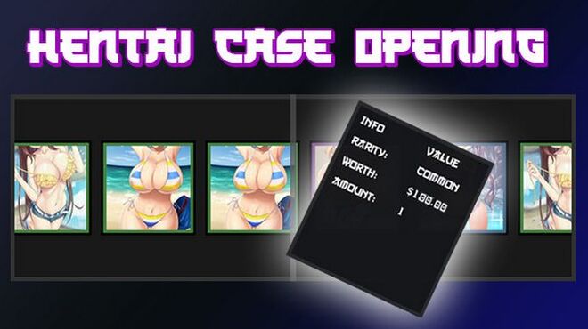 Hentai Case Opening