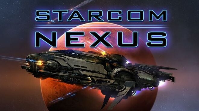 Starcom Nexus v1.0.13-GOG
