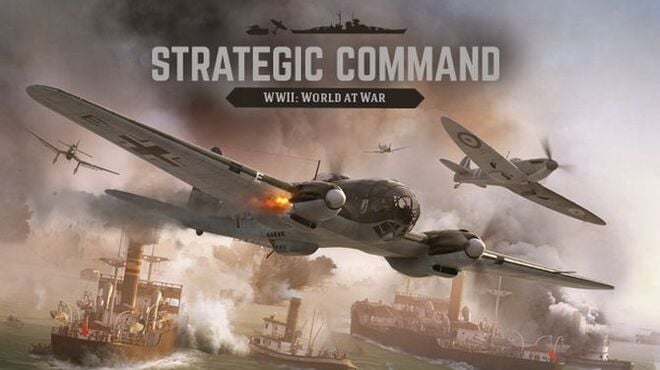 Strategic Command WWII World at War v1.10.00a