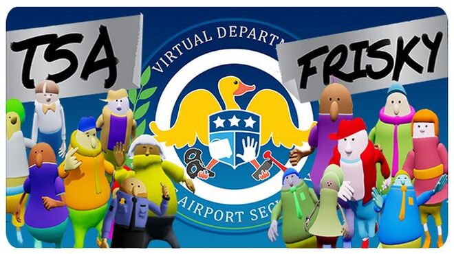 TSA Frisky Free Download