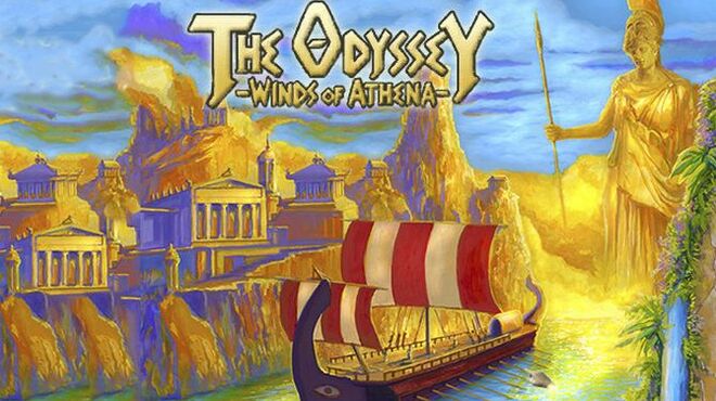 The Odyssey: Winds of Athena