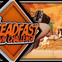The Steadfast VR Challenge