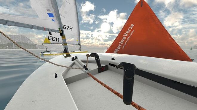 VR Regatta - The Sailing Game PC Crack