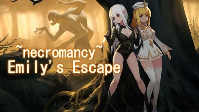 ~necromancy~Emily's Escape Free Download