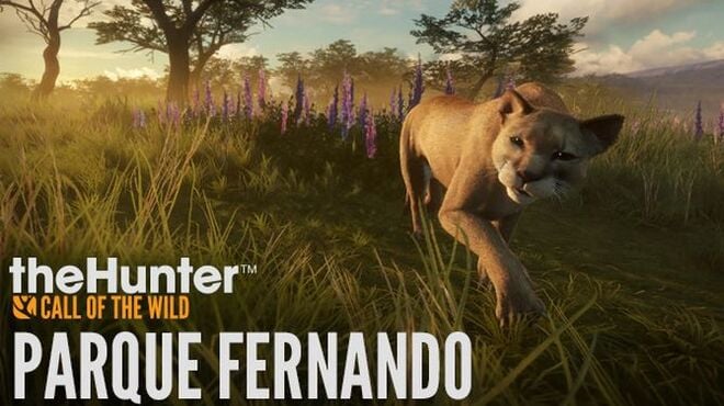 theHunter™: Call of the Wild - Parque Fernando Free Download