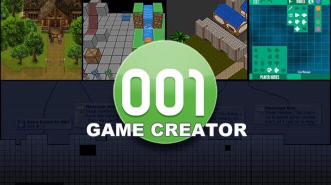 001 Game Creator Free Download