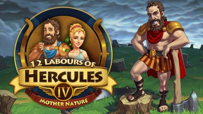 12 Labours of Hercules IV: Mother Nature (Platinum Edition) Free Download