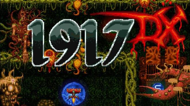 1917 – The Alien Invasion