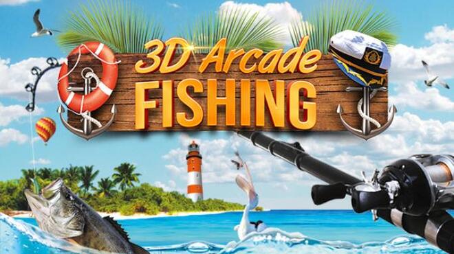 3D Arcade Fishing Free Download