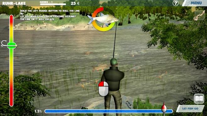 3D Arcade Fishing Torrent Download