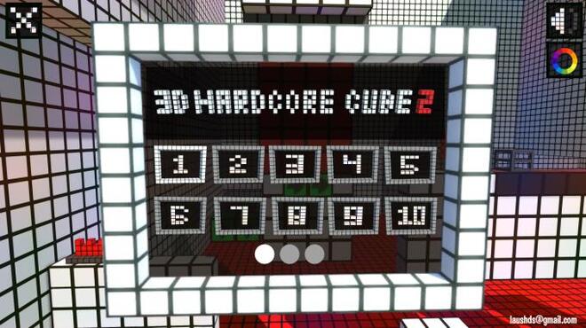 3D Hardcore Cube 2 PC Crack