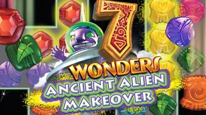 7 Wonders: Ancient Alien Makeover Free Download