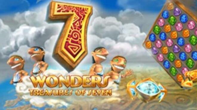 7 Wonders: Treasures of Seven Free Download