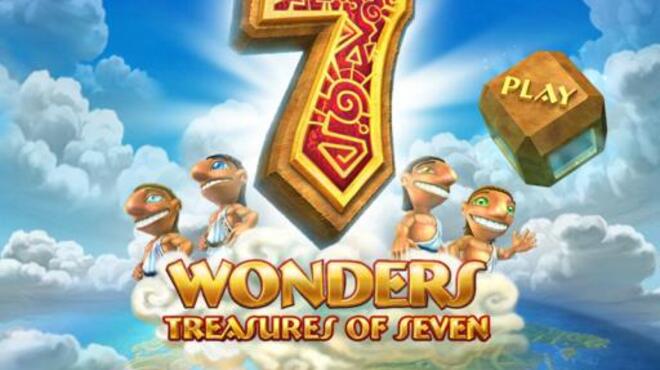 7 Wonders: Treasures of Seven Torrent Download
