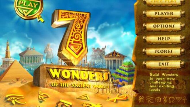7 Wonders of the Ancient World Torrent Download