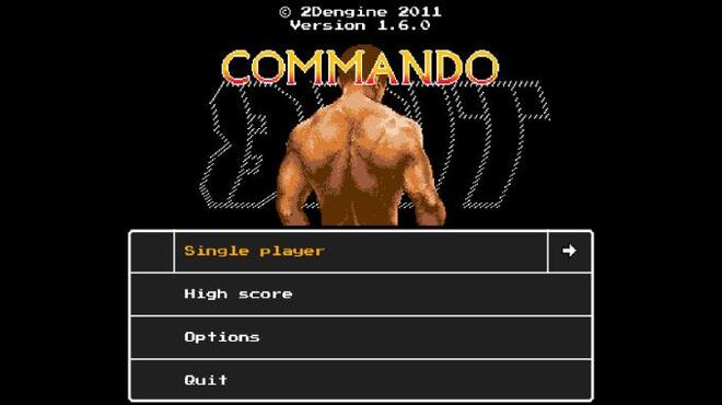 8-Bit Commando Torrent Download
