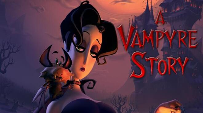 A Vampyre Story Free Download