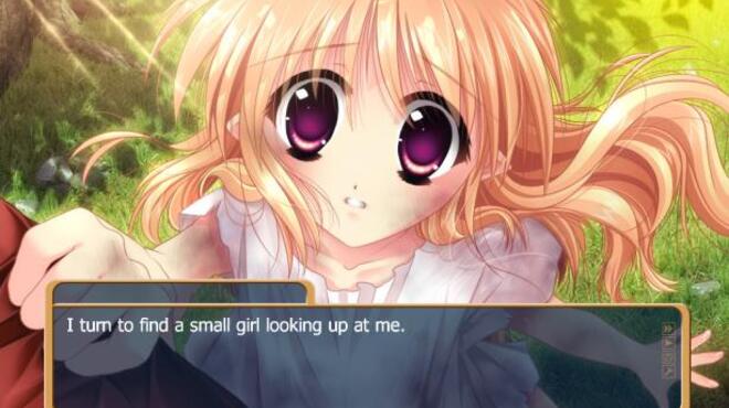 A dragon girl looks up at the endless sky Torrent Download