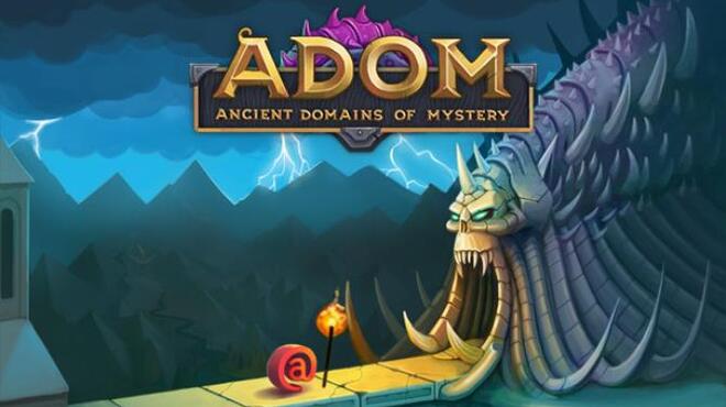 ADOM (Ancient Domains Of Mystery) Free Download