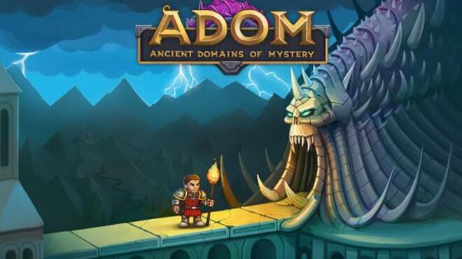 ADOM (Ancient Domains Of Mystery) Torrent Download