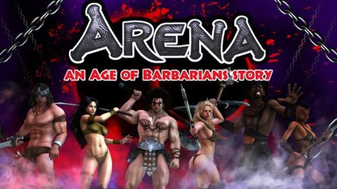 ARENA an Age of Barbarians story Free Download