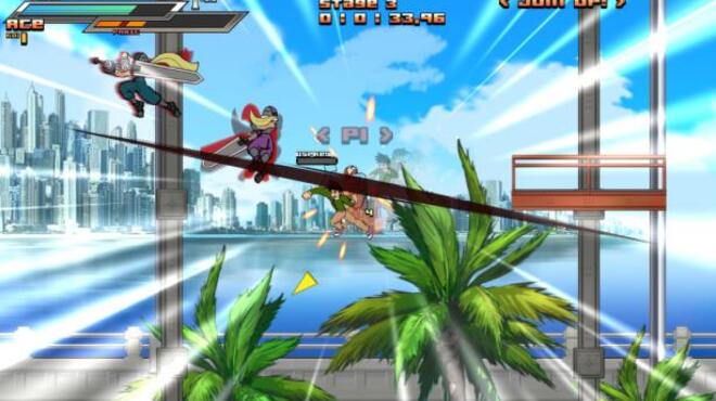 Aces Wild: Manic Brawling Action! Torrent Download