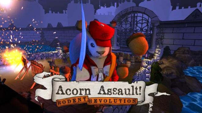 Acorn Assault: Rodent Revolution Free Download