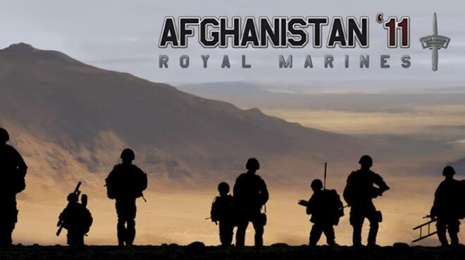 Afghanistan '11: Royal Marines Free Download