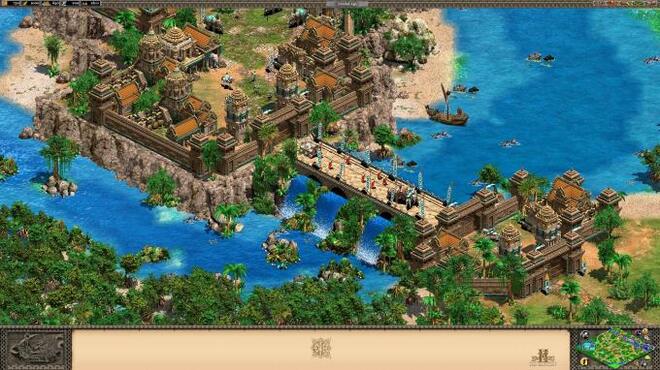 Age of Empires II HD: Rise of the Rajas Torrent Download