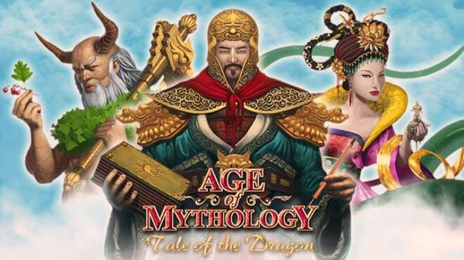 Age of Mythology EX: Tale of the Dragon-RELOADED