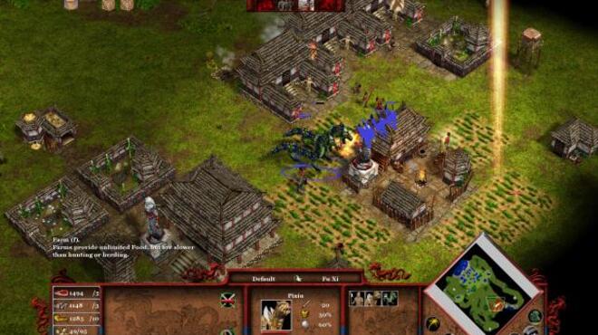 Age of Mythology EX: Tale of the Dragon Torrent Download