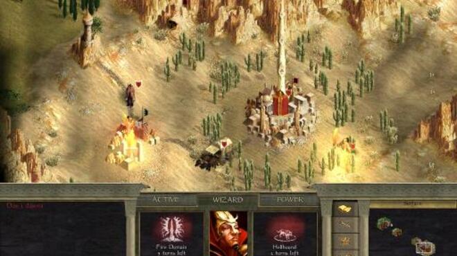 Age of Wonders II: The Wizard's Throne Torrent Download