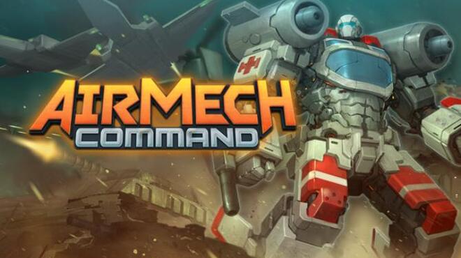 AirMech Command Free Download