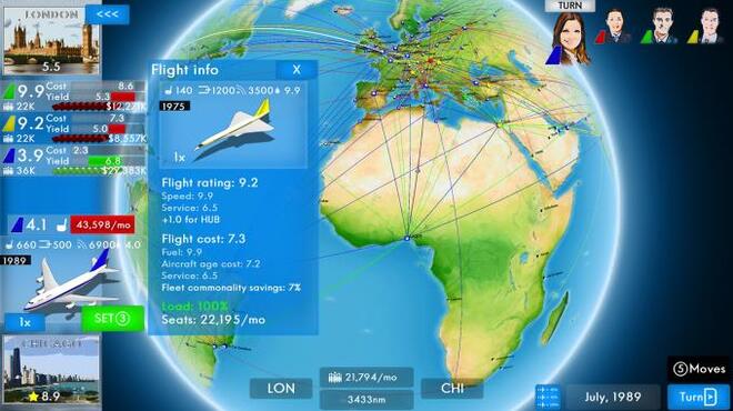 Airline Director 2 - Tycoon Game Torrent Download