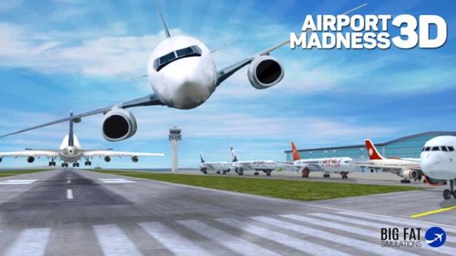 Airport Madness 3D v1.402