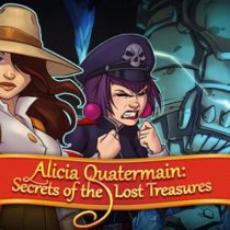 Alicia Quatermain: Secrets Of The Lost Treasures