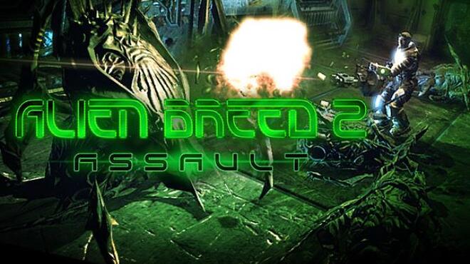 Alien Breed 2: Assault Free Download