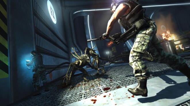 Aliens: Colonial Marines Collection Torrent Download