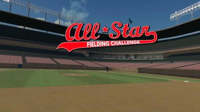 All-Star Fielding Challenge VR Torrent Download